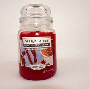 Yankee Candle 19oz Large Candle NEW
